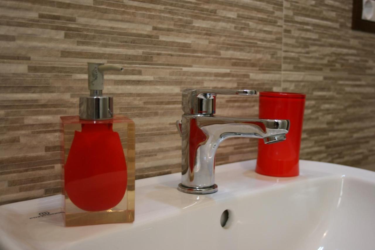 B&B Duca D'Aosta Olbia Dış mekan fotoğraf