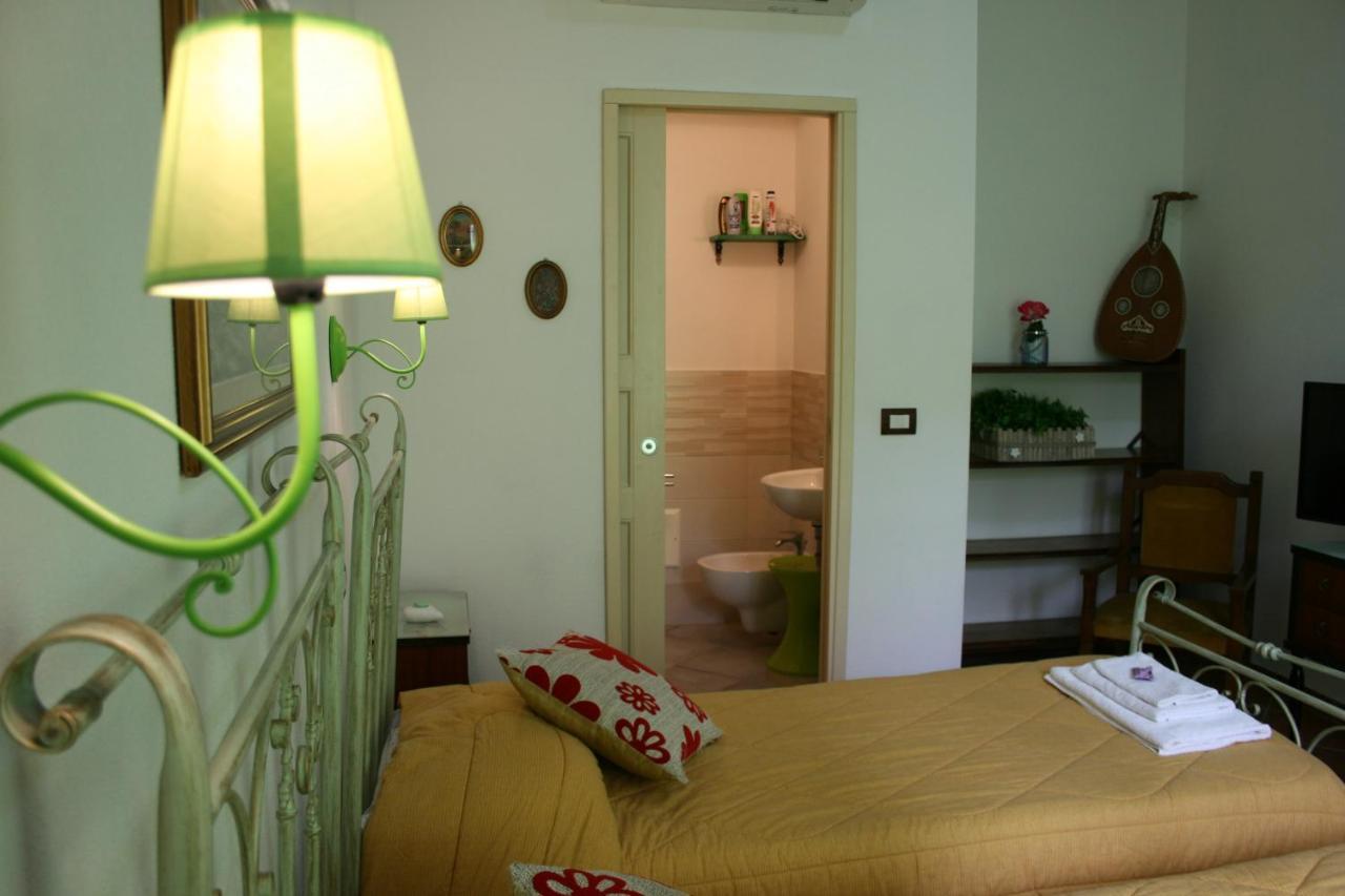 B&B Duca D'Aosta Olbia Dış mekan fotoğraf